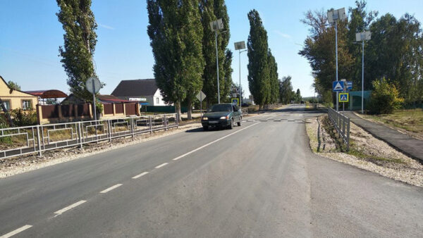 На дорогах Липецкой области стало меньше аварий и жертв