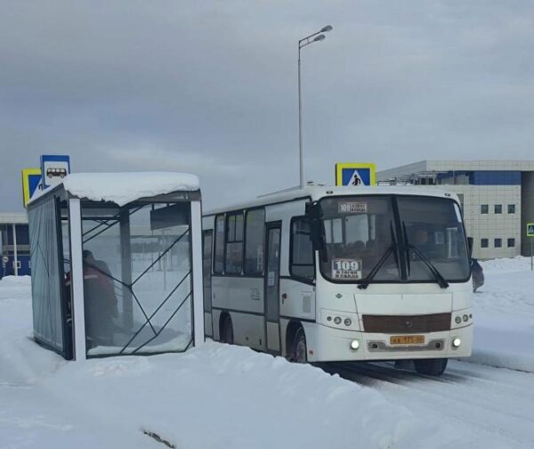 Остановка у центрального входа в «Титановую долину» включена в маршрут автобуса «Нижний Тагил - Нижняя Салда»