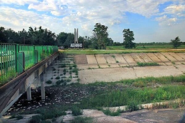 Попытки привлечь власти Украины к ответу за водную блокаду Крыма бесперспективны