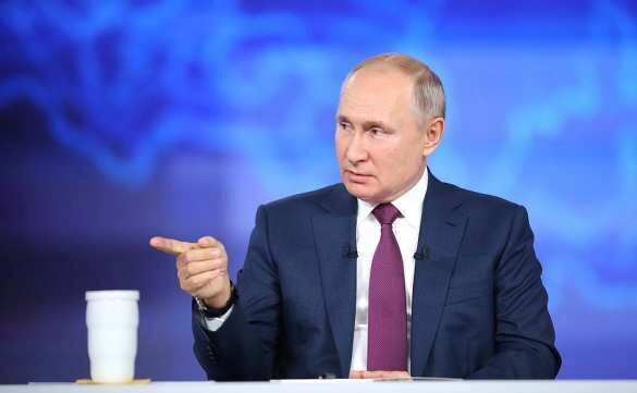 Путин обратился к олимпийцам с просьбой (ВИДЕО)