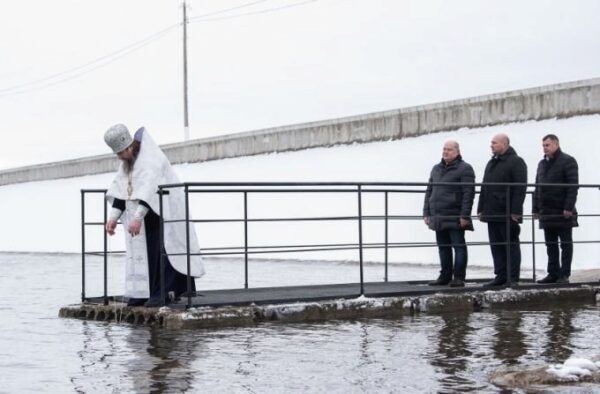 Резервы питьевой воды в Севастополе вдвое превышают крымские объемы