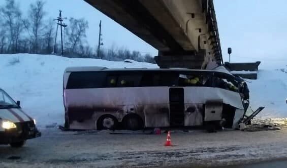 Смертельное ДТП с автобусом под Рязанью: в МВД и СК сообщили подробности (ФОТО)