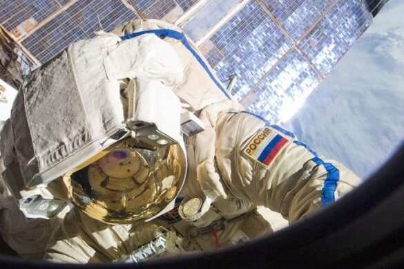 США не выдали визу российскому космонавту, — источник