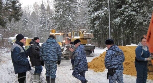 Троицк становится таким же символом протеста, как Битцевский лес и бульвар Дм. Ульянова?