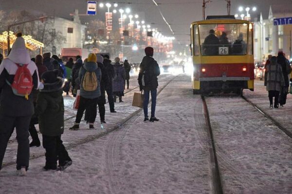 В начале февраля на Среднем Урале потеплеет до +2