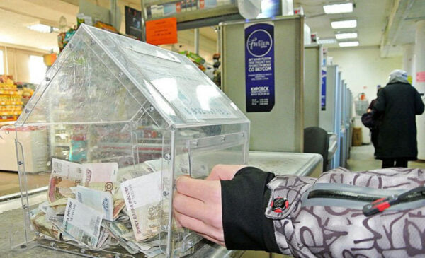 Житель Дагестана дважды крал пожертвования из одного магазина