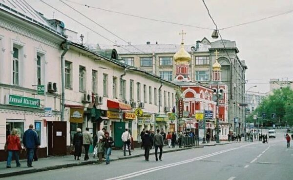 "Архнадзор": Мосгорнаследие не согласовало, но работы ведутся