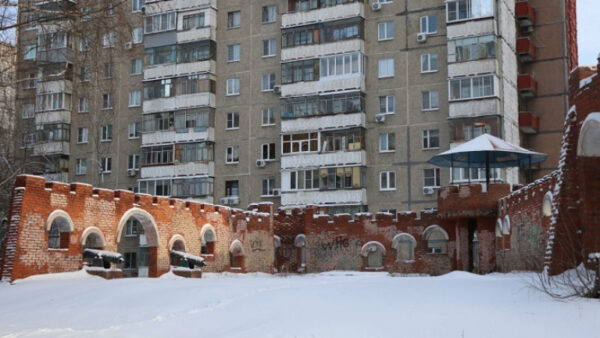 Липчан просят определиться с судьбой «Крепости» на Водопьянова