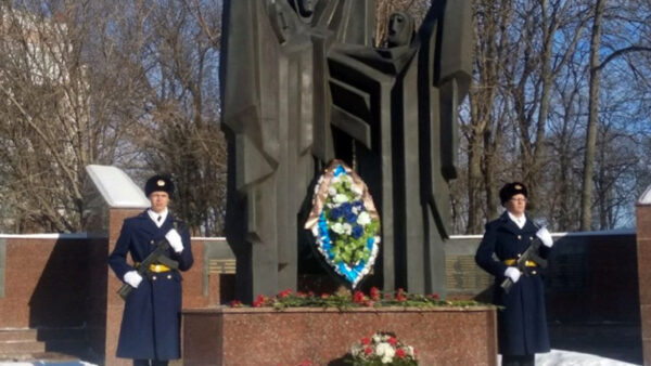 Липчане возложат цветы на площади Героев в День памяти воинов-интернационалистов