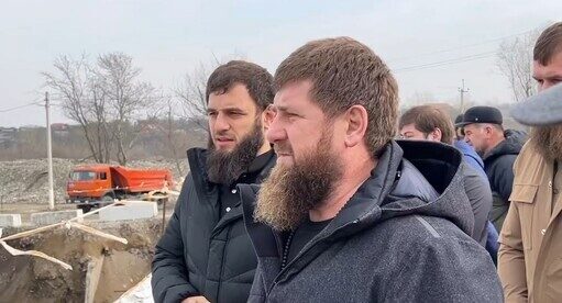 Один их районов Грозного возглавил потомок первого имама Кавказа