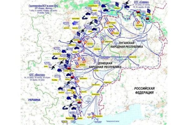 По вопросу России европейские элиты раскололись на две противоположные стратегии