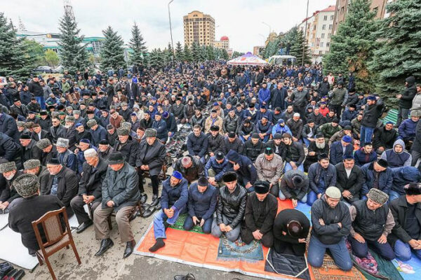 Полицейскому из Ингушетии, который не разгонял митинг в Магасе, могут дать реальный срок