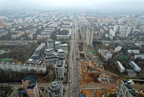 Пожар на строящейся станции метро в Москве – повод написать президенту