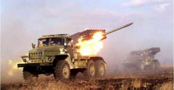 Украинская армия пытается сровнять ДНР с землёй, в Республике много раненых и погибшие