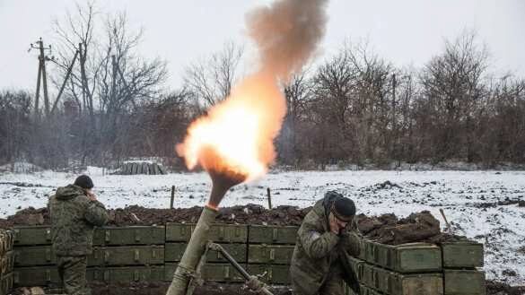 Украинские боевики нанесли прицельный удар, оставив без воды часть ДНР