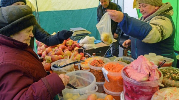 В Липецке на Хренникова проведут ярмарку ко Дню защитника Отечества