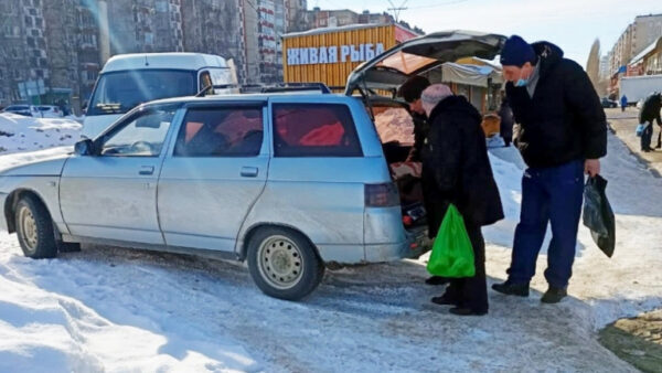 В Липецке торгуют мясом без документов. Оно может быть опасно