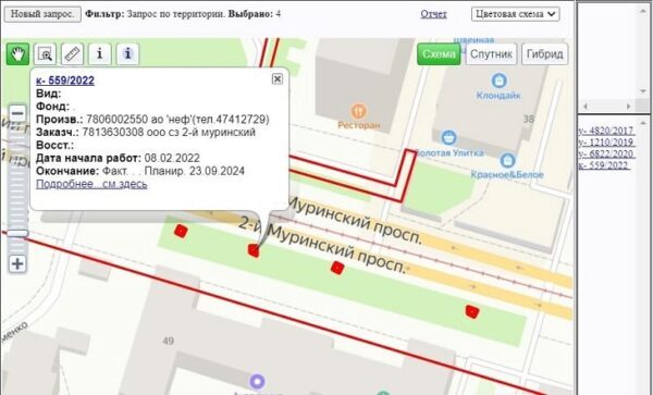 В Петербурге застройщик продолжает готовиться к сносу советского памятника?