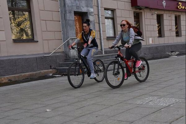 Велодорожки уральской столицы станут непрерывными