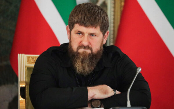 Кадыров стал генерал-лейтенантом