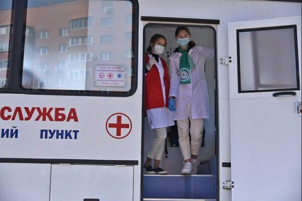 Коронавирус на Среднем Урале: +1,2 тыс. случаев за сутки