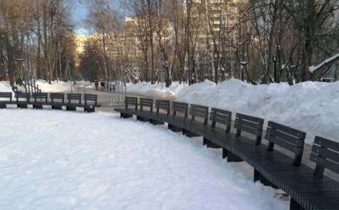 Московское благоустройство. Бессмысленное и беспощадное