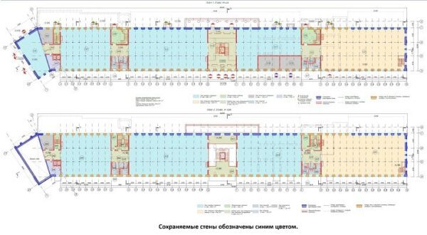 Новый проект реконструкции Винного городка предполагает почти полное его уничтожение