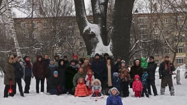 Парк в Кунцево, пострадавший от строительства метро и дороги, хотят окончательно «преобразить»?