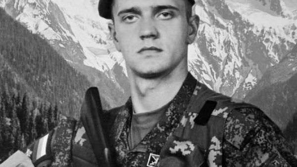 Под Липецком прощаются с ефрейтором, который погиб в ходе спецоперации на Украине