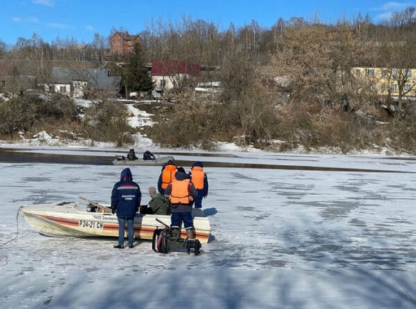 Тело одного из трёх пропавших в Смоленске детей найдено в реке