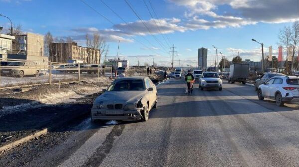 В Екатеринбурге 11-летняя девочка погибла под колесами «BMW»