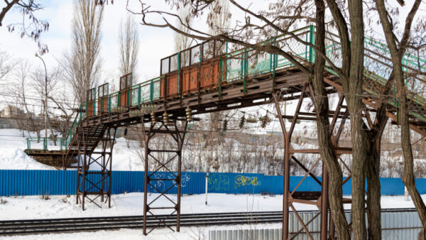 В Липецке обсудили преображение Привокзальной площади и моста через пути на Гайдара