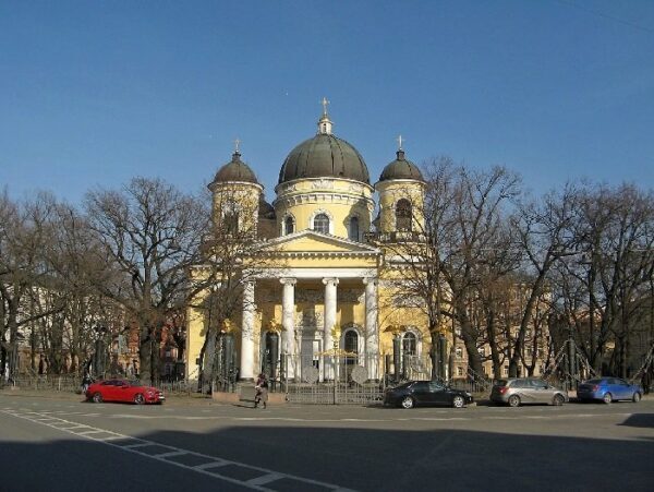 В Петербурге похоронен священник, убитый боевиками киевского режима