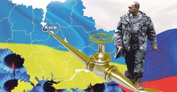 Война войной, а газ по расписанию: Европа наращивает закупку российского газа транзитом через Украину