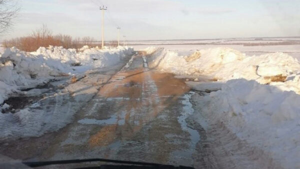 Жители Елецкого района пожаловались в прокуратуру на дороги