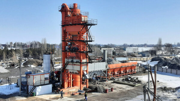 Асфальт для ремонта будут делать на шести заводах в Липецкой области