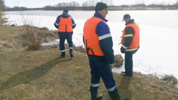 Липецкие спасатели о паводке: «Ситуация спокойная»