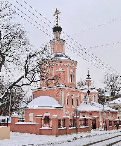 Москвичи надеются на воссоздание сада на Ивановской горке вместо коммерческой застройки