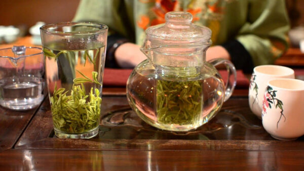 На аукционе в Японии килограмм чая продан за рекордные $15,5 тысяч