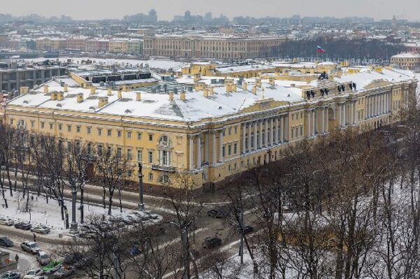 Памяти стражей великой России