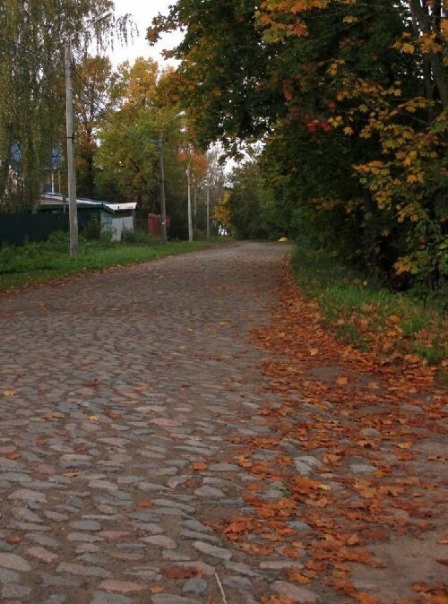 В Петербурге в ходе благоустройства хотят разобрать историческую мостовую