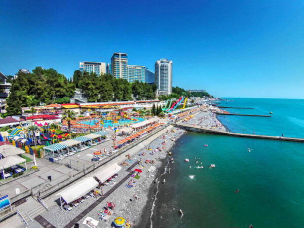 В Сочи к летнему сезону подготовят 189 пляжей