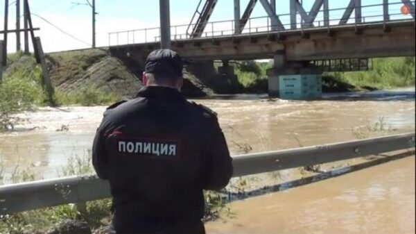 В Свердловской области полиция и МЧС готовятся к весеннему половодью