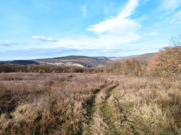 Весенние мотивы урочища Алсу и каньон реки Черная