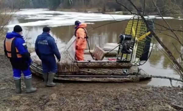 Все туристы, потерявшиеся во время сплава на Урале, доставлены на берег