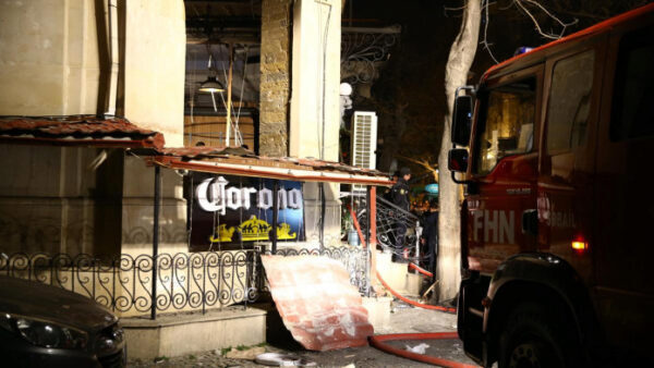 Всем пострадавшим от взрыва в ночном клубе Баку оказана необходимая медпомощь