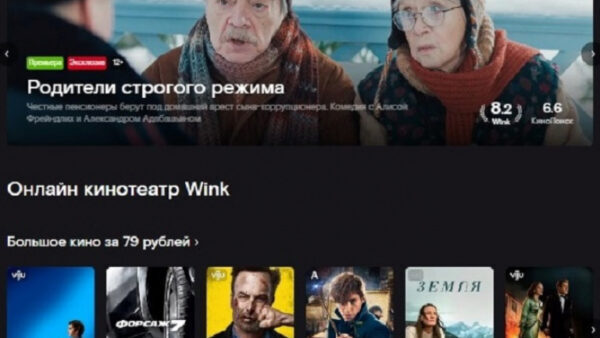 100% российский: Wink включен в реестр отечественного программного обеспечения