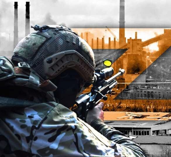 Армия ДНР уничтожила бронетехнику и боевиков ВСУ