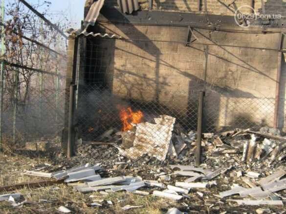Белгородская область: ударами ВСУ повреждено уже более полусотни домов в приграничном селе (ФОТО)