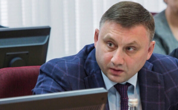 Бывший вице-премьер Ставрополья Петрашов оставлен под арестом ещё на месяц